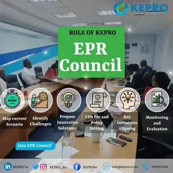 A brief on KEPRO EPR Councils