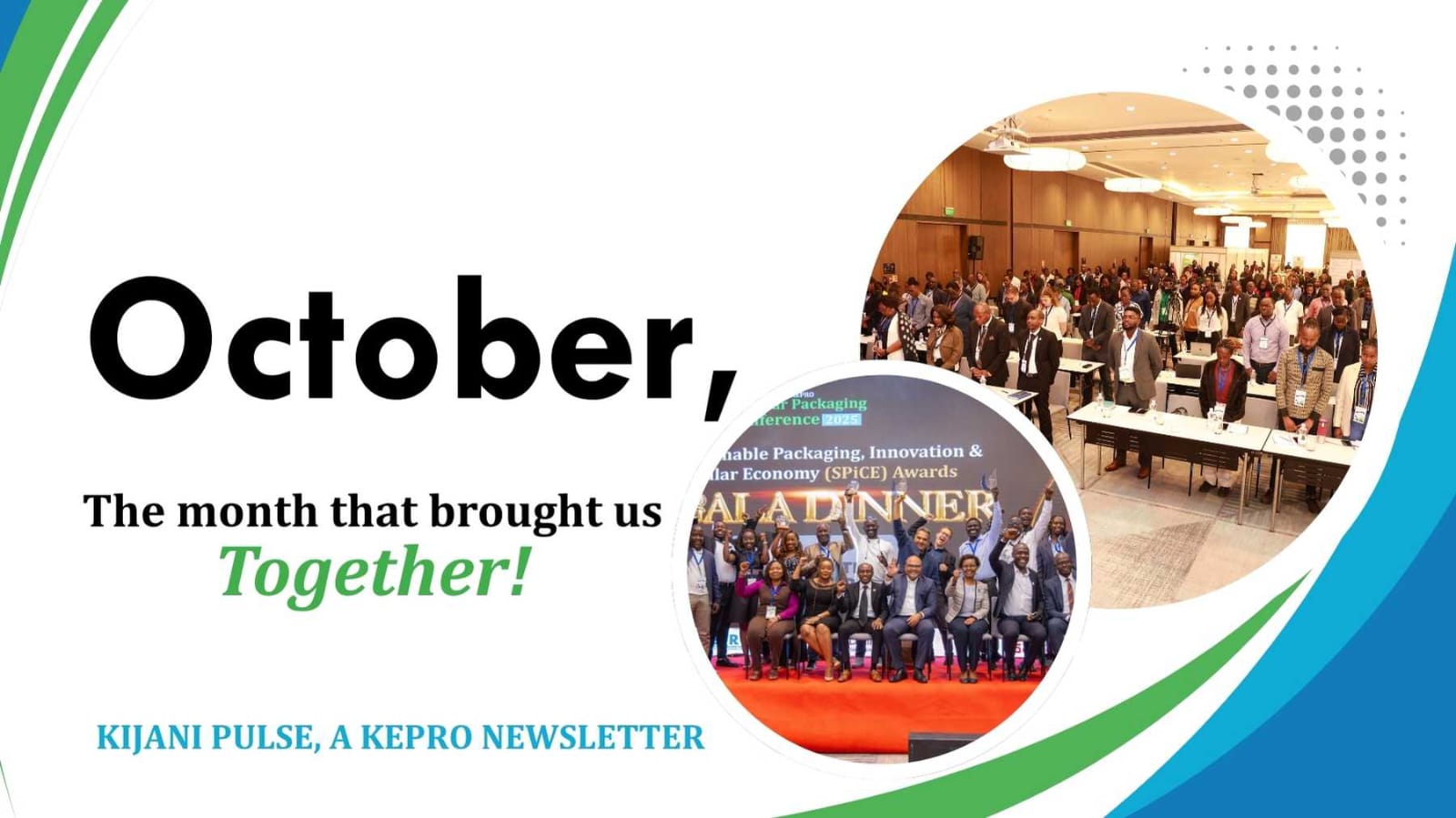 The Kijani Pulse - October 2025 Newsletter