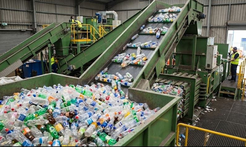 KEPRO Take-Back Mechanism